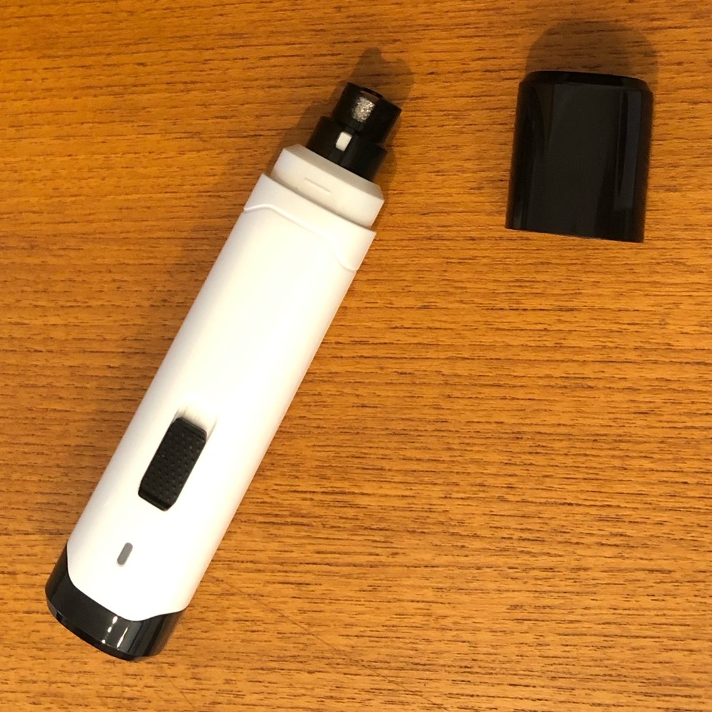 NEW Dog or Cat Pet Nail Grinder Trimmer electric